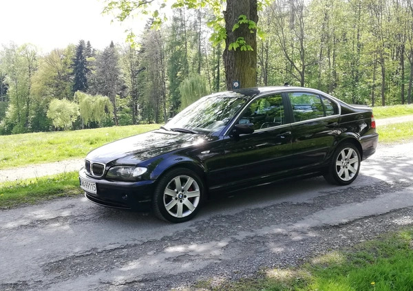 BMW Seria 3 cena 19900 przebieg: 295000, rok produkcji 2001 z Złoty Stok małe 352